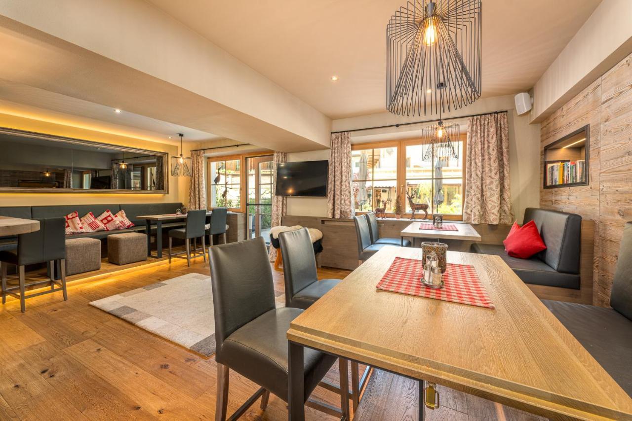 Hotel-Appartement Ferienhof Gerlos Zewnętrze zdjęcie