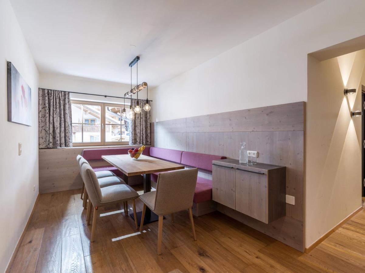 Hotel-Appartement Ferienhof Gerlos Zewnętrze zdjęcie