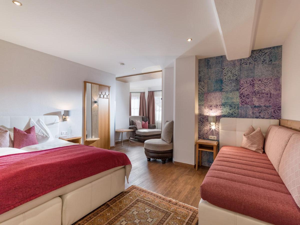 Hotel-Appartement Ferienhof Gerlos Zewnętrze zdjęcie