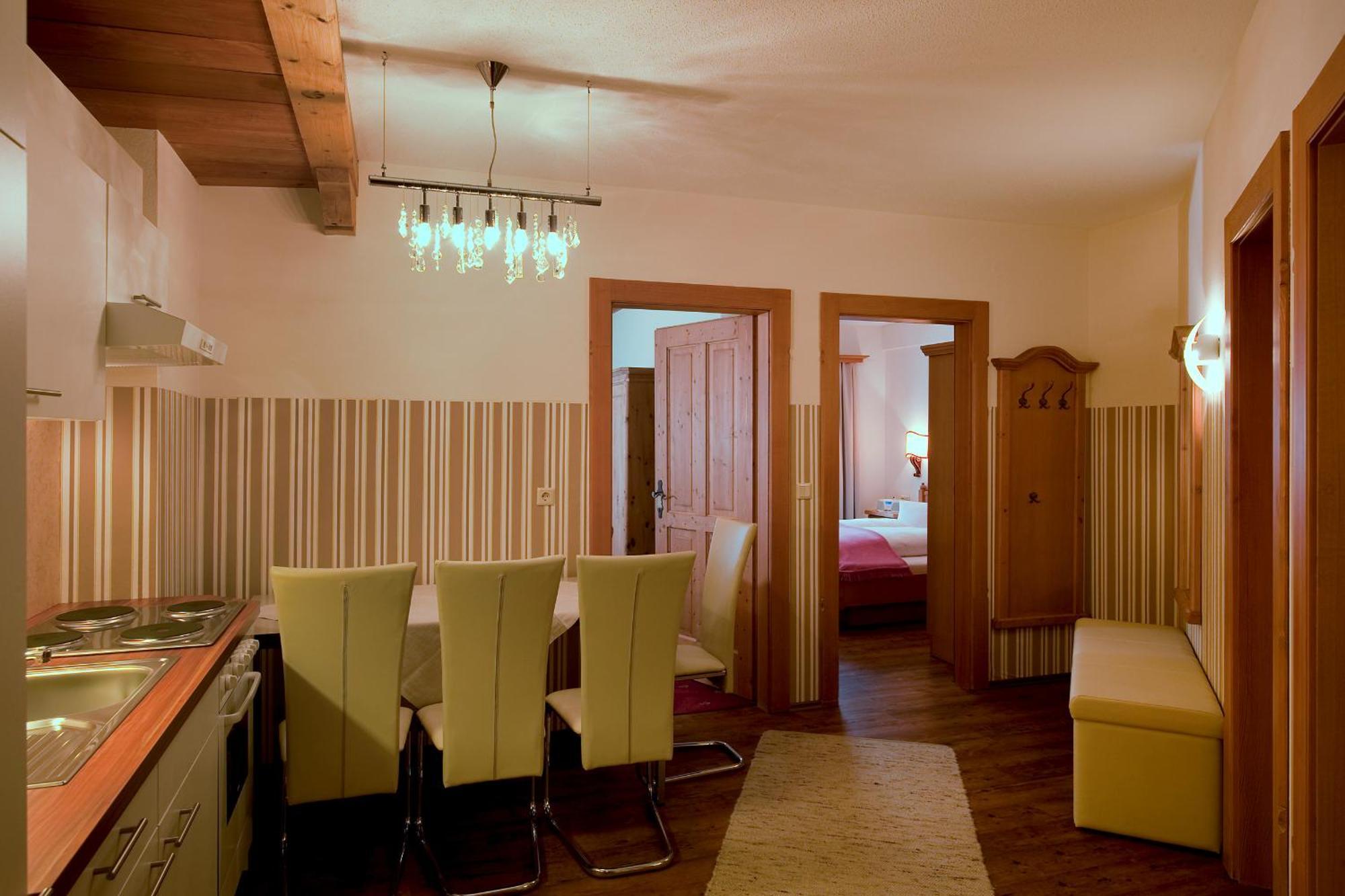 Hotel-Appartement Ferienhof Gerlos Zewnętrze zdjęcie