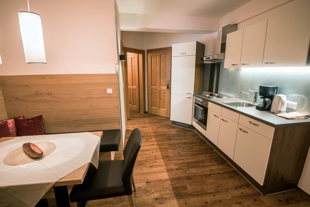 Hotel-Appartement Ferienhof Gerlos Zewnętrze zdjęcie