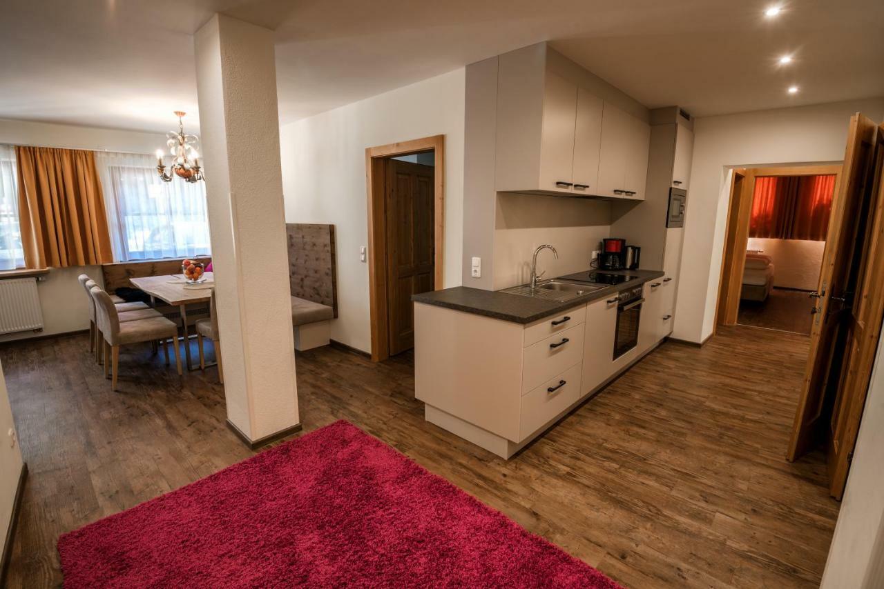 Hotel-Appartement Ferienhof Gerlos Zewnętrze zdjęcie