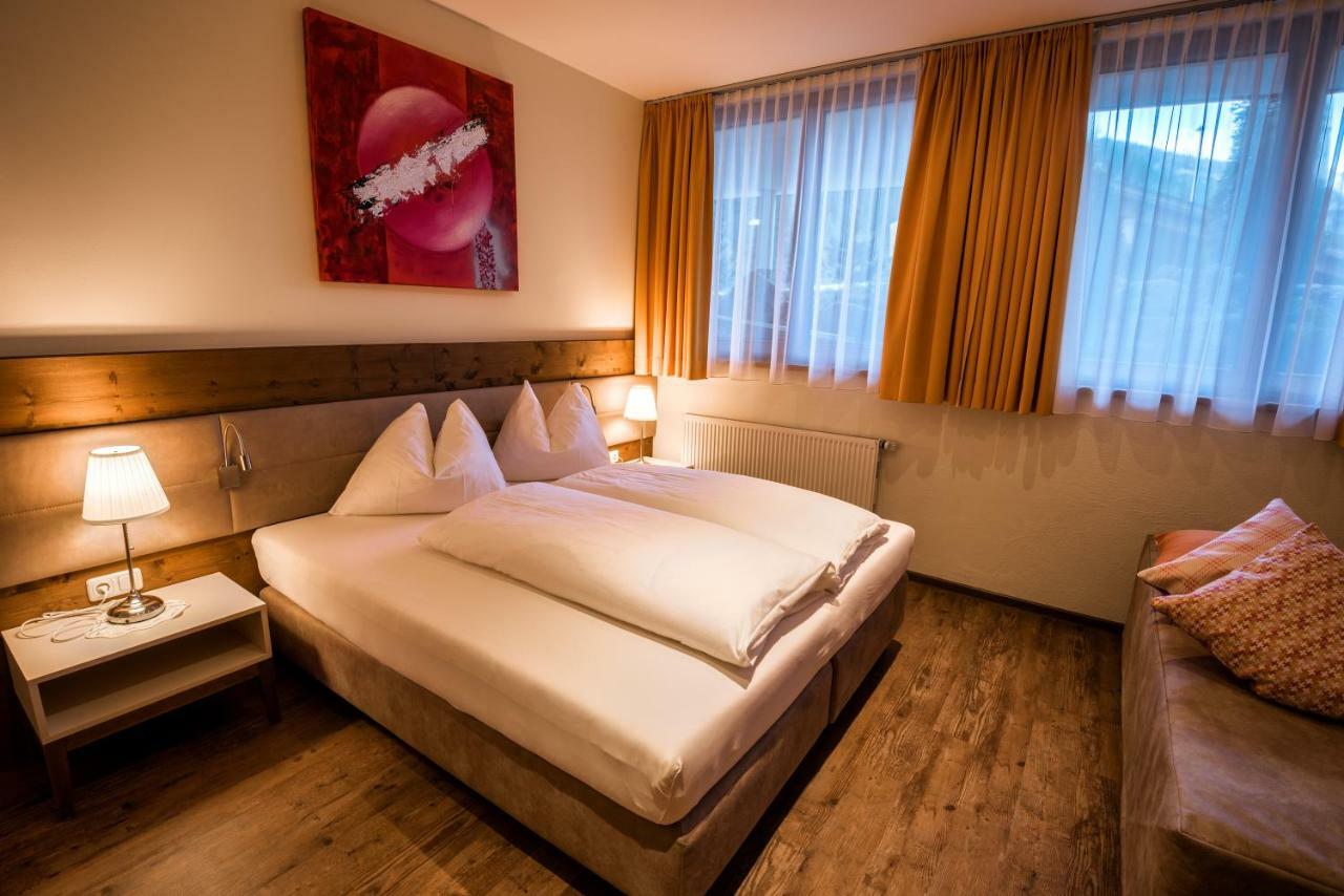 Hotel-Appartement Ferienhof Gerlos Zewnętrze zdjęcie
