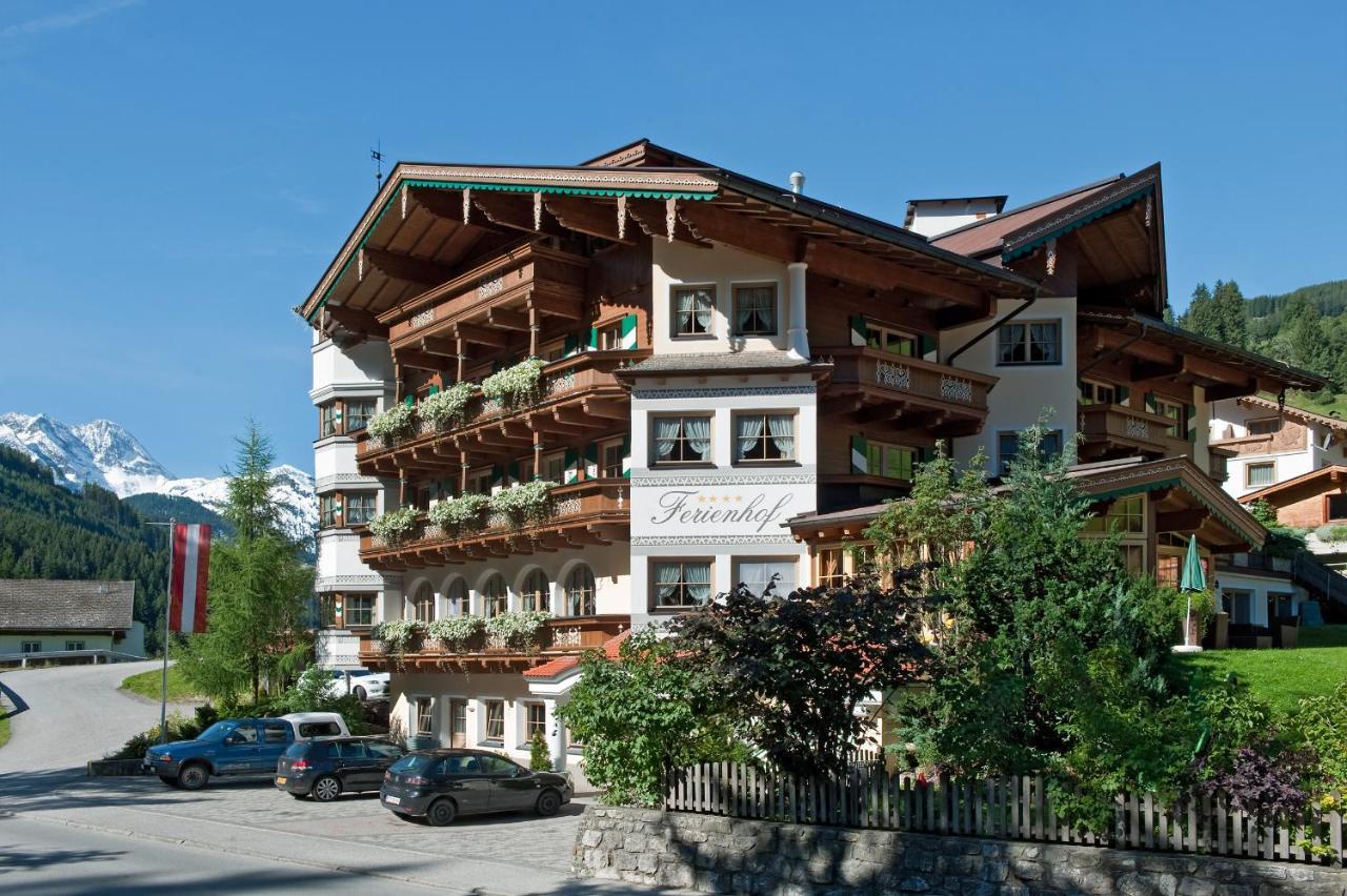 Hotel-Appartement Ferienhof Gerlos Pokój zdjęcie